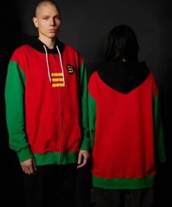 Eminem Rap Boy Zip Hoodie