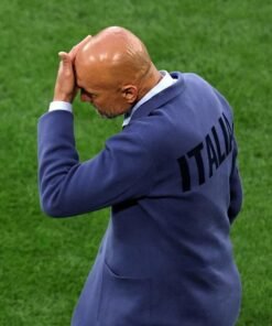 Euro 2024 Italia Blazer