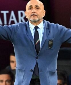Euro 2024 Italia Blazer