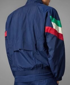Euro 2024 Italy Retro Track Jacket Euro 2024 Italy Retro Track Jacket
