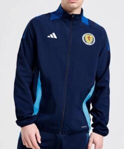 Euro 2024 Scotland Track Jacket