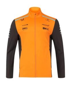 Alternative view of F1 McLaren 2024 Team Softshell Jacket