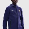 FC Barcelona Tech Windrunner Nike Soccer Hoodie