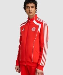 FC Bayern UBP Track Jacket
