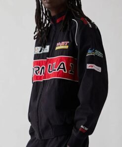 Formula 1 X PacSun Racing Jacket