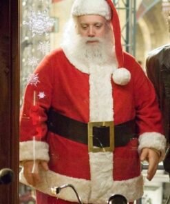 Alternative view of Fred Claus Paul Giamatti Santa Costume