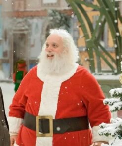 Fred Claus Paul Giamatti Santa Costume Fred Claus Paul Giamatti Santa Costume