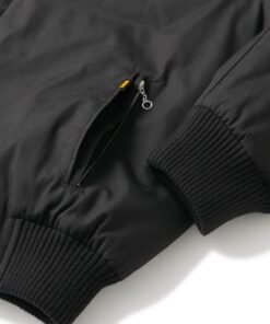 FTC x Derby Bomber Jacket Black