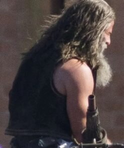 Alternative view of Furiosa A Mad Max Saga Chris Hemsworth Vest