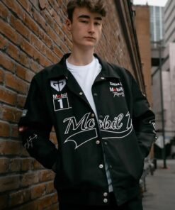 Gen.G Esports GGM1 Series I Racing Jaket