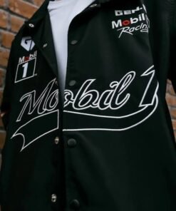 Gen.G Esports GGM1 Series I Racing Jaket