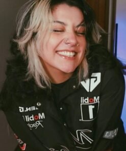 Gen.G Esports GGM1 Series I Racing Jaket