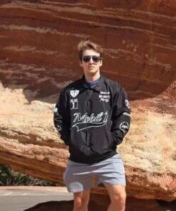 Gen.G Esports GGM1 Series I Racing Jaket