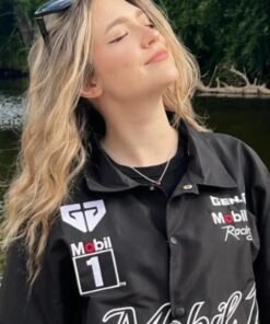 Gen.G Esports GGM1 Series I Racing Jaket