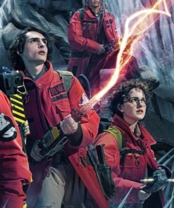 Frozen Empire Jacket