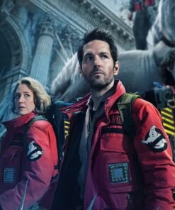 Ghostbusters: Frozen Empire Jacket