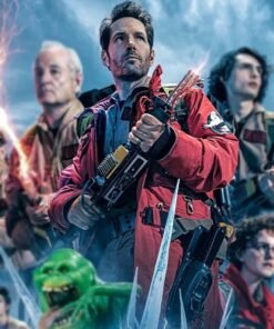 Frozen Empire Jacket