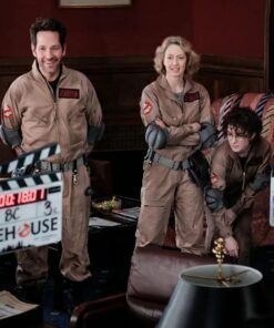 Ghostbusters Frozen Empire Jumpsuit