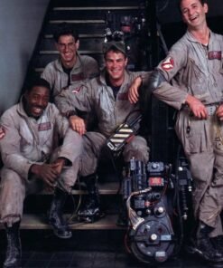 Ghostbusters Frozen Empire Jumpsuit