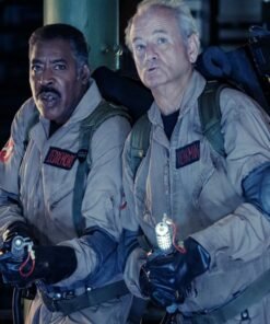 2024 Ghostbusters Frozen Empire Jumpsuit