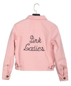 Grease Rise Of The Pink Ladies Jacket