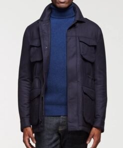 Gutteridge Field Jacket