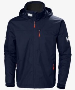 Helly Hansen Crew Hooded Jacket