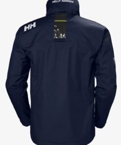Alternative view of Helly Hansen Crew Hooded Jacket