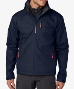 Helly Hansen Crew Hooded Jacket