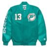 HOMAGE x Starter Dan Marino GOAT Jacket