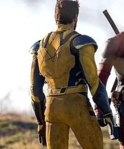 Hugh Jackman Deadpool 3 Wolverine Jacket Hugh Jackman Deadpool 3 Wolverine Jacket