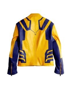 Hugh Jackman Deadpool 3 Wolverine Jacket Hugh Jackman Deadpool 3 Wolverine Jacket