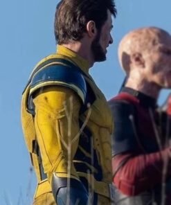 Hugh Jackman Deadpool 3 Wolverine Jacket Hugh Jackman Deadpool 3 Wolverine Jacket