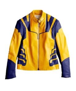 Hugh Jackman Deadpool 3 Wolverine Jacket Hugh Jackman Deadpool 3 Wolverine Jacket