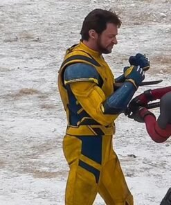 Hugh Jackman Deadpool 3 Wolverine Jacket Hugh Jackman Deadpool 3 Wolverine Jacket