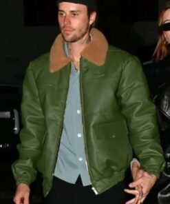 Oscar Al Hafiane ICI Tout Commence Malik Benaissa Jacket