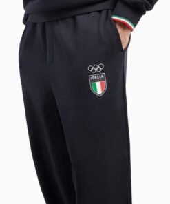 Italia Team Paris 2024 Uniform Tracksuit