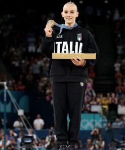 Italia Team Paris 2024 Uniform Tracksuit