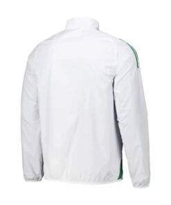 Italy Adidas 2024 Reversible Anthem Jacket