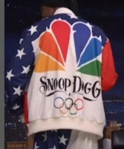 Snoop Dogg USA Flag Tracksuit