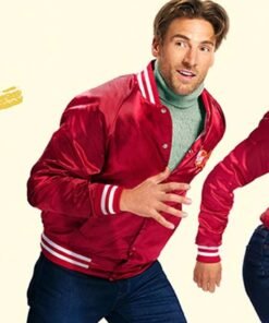 Jingle Bell Run Red Jacket