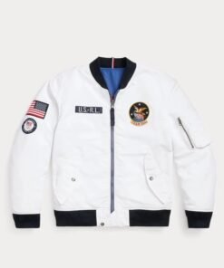 Joe Biden Taeam USA Bomber Jacket