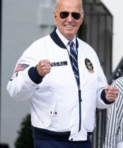 Joe Biden Taeam USA Bomber Jacket