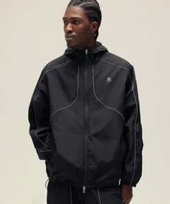 K-Tech Kith Nylon Bolt Shell Jacket