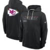 Kansas City Chiefs 2025 Crucial Catch Hoodie