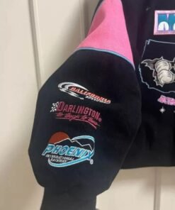 Katy Perry Racing Across America Jacket Katy Perry Racing Across America Jacket