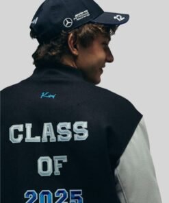 Kimi Antonelli Adidas Class of 2025 Jacket