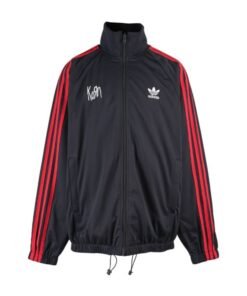 KORN X ADIDAS 30th Anniversary Reversible Track Jacket