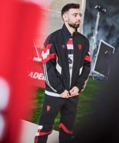 Manchester United Tracksuit Manchester United Tracksuit