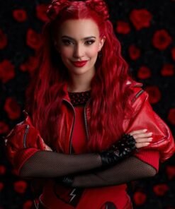 Kylie Cantrall Descendants The Rise of Red Jacket